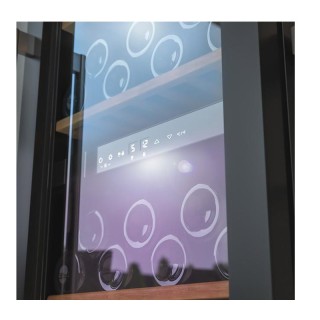 Συντηρητής Κρασιών 77 Φιαλών με Συμπιεστή Cecotec Grand Sommelier D... Συντηρητής Κρασιών 77 Φιαλών με Συμπιεστή Cecotec Grand Sommelier D...