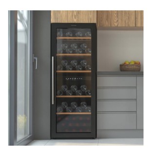 Συντηρητής Κρασιών 77 Φιαλών με Συμπιεστή Cecotec Grand Sommelier D... Συντηρητής Κρασιών 77 Φιαλών με Συμπιεστή Cecotec Grand Sommelier D...