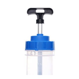 Σύριγγα Ανάκτησης Υγρών Καυσίμων Βενζίνης Ντίζελ1500 ml TAGRED TA4153 Σύριγγα Ανάκτησης Υγρών Καυσίμων Βενζίνης Ντίζελ1500 ml TAGRED TA4153