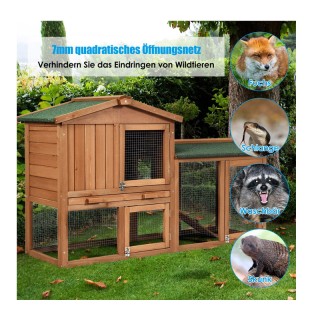 Συρματόπλεγμα Γαλβανιζέ 15 x 1 m Costway GT3670 Συρματόπλεγμα Γαλβανιζέ 15 x 1 m Costway GT3670