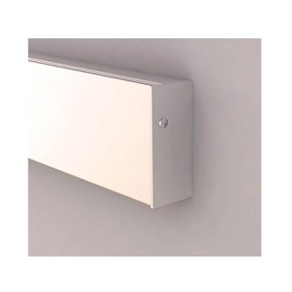 Εσωτερική Συρόμενη Γυάλινη Πόρτα με 4 Διαφανείς Λωρίδες 102.5 x 205...