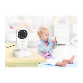 Συσκευή Παρακολούθησης Μωρού με Έγχρωμη Οθόνη 2.31 Technaxx TX-118 Συσκευή Παρακολούθησης Μωρού με Έγχρωμη Οθόνη 2.31 Technaxx TX-118