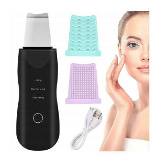 Συσκευή Απολέπισης και Καθαρισμού Προσώπου με Υπερήχους Verk Group ... Συσκευή Απολέπισης και Καθαρισμού Προσώπου με Υπερήχους Verk Group ...