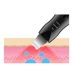 Συσκευή Απολέπισης και Καθαρισμού Προσώπου με Υπερήχους Verk Group ... Συσκευή Απολέπισης και Καθαρισμού Προσώπου με Υπερήχους Verk Group ...