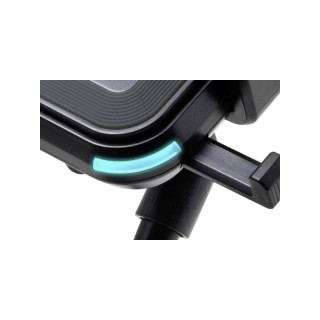 Συσκευή Bluetooth FM Transmitter με Βάση Ασύρματης Φόρτισης Technax...