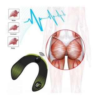 Συσκευή Εκγύμνασης και Ανόρθωσης Γλουτών με Τεχνολογία EMS Abisal 1... Συσκευή Εκγύμνασης και Ανόρθωσης Γλουτών με Τεχνολογία EMS Abisal 1...