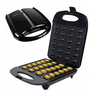 Συσκευή για Cookies σε Μορφή Καρυδιών 1600 W Ruhhy 22724 Συσκευή για Cookies σε Μορφή Καρυδιών 1600 W Ruhhy 22724