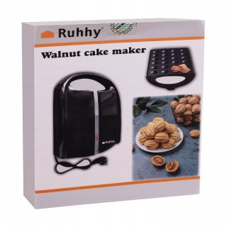 Συσκευή για Cookies σε Μορφή Καρυδιών 1600 W Ruhhy 22724 Συσκευή για Cookies σε Μορφή Καρυδιών 1600 W Ruhhy 22724
