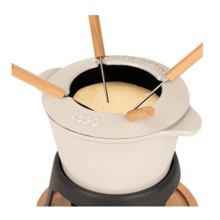 Συσκευή για Φοντύ με 4 Πιρούνια 1.2 Lt La Fonderie 1890 MONTJOLY Συσκευή για Φοντύ με 4 Πιρούνια 1.2 Lt La Fonderie 1890 MONTJOLY