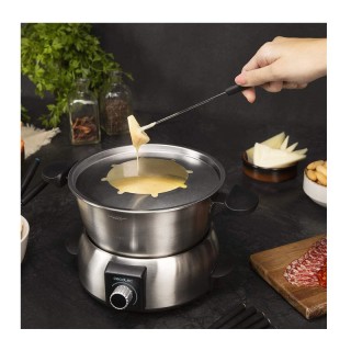 Συσκευή για Φοντύ με 8 Πιρούνια 1000 W Cecotec Fun Gourmet CEC-08018 Συσκευή για Φοντύ με 8 Πιρούνια 1000 W Cecotec Fun Gourmet CEC-08018