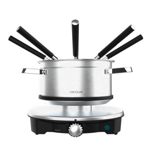 Συσκευή για Φοντύ με 8 Πιρούνια 1500 W Cecotec Fun Gourmetfondue Ad... Συσκευή για Φοντύ με 8 Πιρούνια 1500 W Cecotec Fun Gourmetfondue Ad...