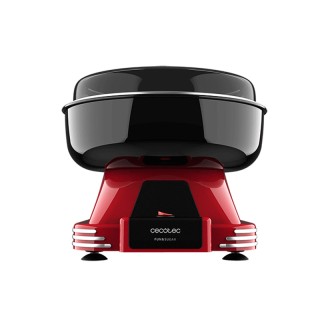 Συσκευή για Μαλλί της Γριάς με 10 Sticks και Κουτάλι 500 W Cecotec ... Συσκευή για Μαλλί της Γριάς με 10 Sticks και Κουτάλι 500 W Cecotec ...