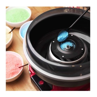 Συσκευή για Μαλλί της Γριάς με 10 Sticks και Κουτάλι 500 W Cecotec ...