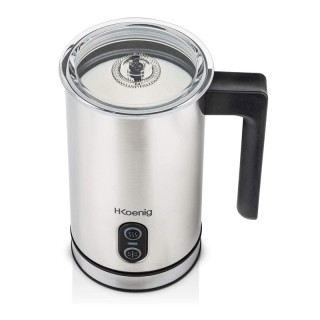 Συσκευή για Ζεστό ή Κρύο Αφρόγαλα 240 ml 500 W H.Koenig MLK8 Συσκευή για Ζεστό ή Κρύο Αφρόγαλα 240 ml 500 W H.Koenig MLK8