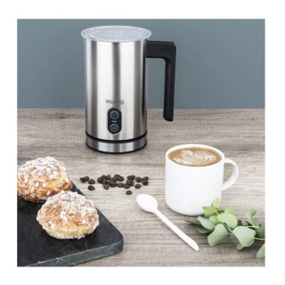 Συσκευή για Ζεστό ή Κρύο Αφρόγαλα 240 ml 500 W H.Koenig MLK8 Συσκευή για Ζεστό ή Κρύο Αφρόγαλα 240 ml 500 W H.Koenig MLK8