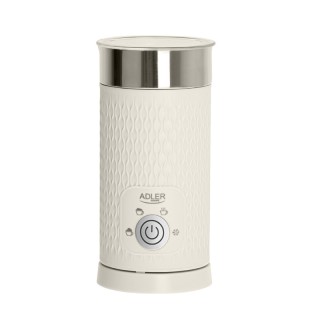 Συσκευή για Ζεστό ή Κρύο Αφρόγαλα 300 ml 500 W Adler AD-4495 Συσκευή για Ζεστό ή Κρύο Αφρόγαλα 300 ml 500 W Adler AD-4495