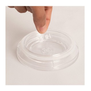 Συσκευή για Ζεστό ή Κρύο Αφρόγαλα 350 ml 400 W Χρώματος Κίτρινο CRE... Συσκευή για Ζεστό ή Κρύο Αφρόγαλα 350 ml 400 W Χρώματος Κίτρινο CRE...