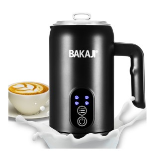 Συσκευή για Ζεστό ή Κρύο Αφρόγαλα 350 ml 500 W Bakaji 02839532 Συσκευή για Ζεστό ή Κρύο Αφρόγαλα 350 ml 500 W Bakaji 02839532
