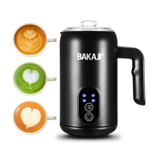 Συσκευή για Ζεστό ή Κρύο Αφρόγαλα 350 ml 500 W Bakaji 02839532 Συσκευή για Ζεστό ή Κρύο Αφρόγαλα 350 ml 500 W Bakaji 02839532