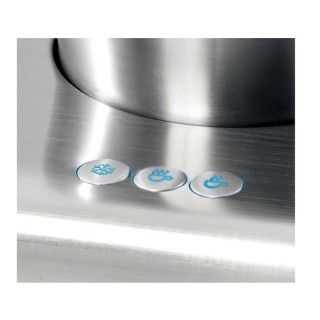 Συσκευή για Ζεστό ή Κρύο Αφρόγαλα 600 W Profi Cook PC-MS1032 Συσκευή για Ζεστό ή Κρύο Αφρόγαλα 600 W Profi Cook PC-MS1032