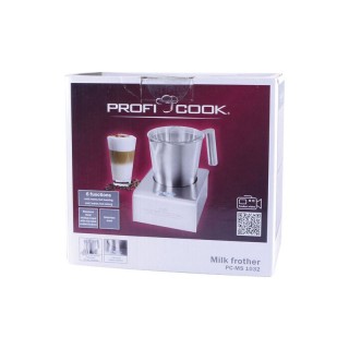 Συσκευή για Ζεστό ή Κρύο Αφρόγαλα 600 W Profi Cook PC-MS1032 Συσκευή για Ζεστό ή Κρύο Αφρόγαλα 600 W Profi Cook PC-MS1032