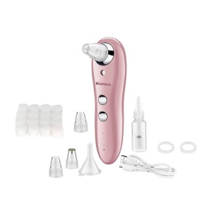 Συσκευή Καθαρισμού Προσώπου από Μαύρα Στίγματα με 4 Κεφαλές Verk Gr... Συσκευή Καθαρισμού Προσώπου από Μαύρα Στίγματα με 4 Κεφαλές Verk Gr...