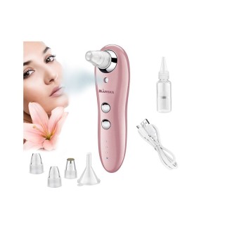 Συσκευή Καθαρισμού Προσώπου από Μαύρα Στίγματα με 4 Κεφαλές Verk Gr... Συσκευή Καθαρισμού Προσώπου από Μαύρα Στίγματα με 4 Κεφαλές Verk Gr...