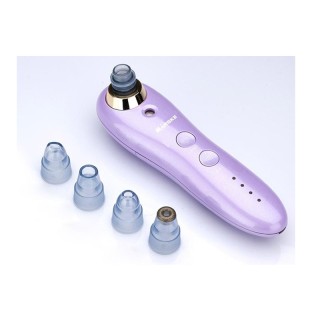 Συσκευή Καθαρισμού Προσώπου από Μαύρα Στίγματα με 4 Κεφαλές Verk Gr... Συσκευή Καθαρισμού Προσώπου από Μαύρα Στίγματα με 4 Κεφαλές Verk Gr...