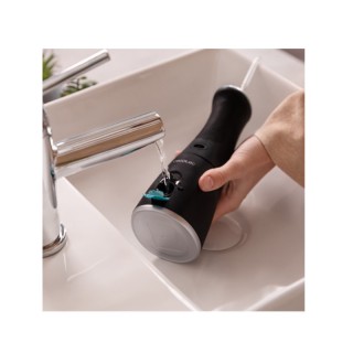 Συσκευή Καθαρισμού Στόματος Cecotec Bamba ToothCare 1100 Jet Libert... Συσκευή Καθαρισμού Στόματος Cecotec Bamba ToothCare 1100 Jet Libert...