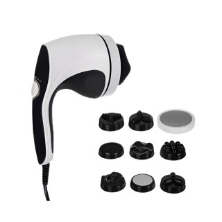 Συσκευή Μασάζ Αδυνατίσματος με Υπέρυθρες 9 σε 1 Soulima 22579 Συσκευή Μασάζ Αδυνατίσματος με Υπέρυθρες 9 σε 1 Soulima 22579