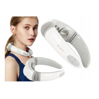 Συσκευή Μασάζ Αυχένα 2 σε 1 Verk Group 5907451341018 Συσκευή Μασάζ Αυχένα 2 σε 1 Verk Group 5907451341018