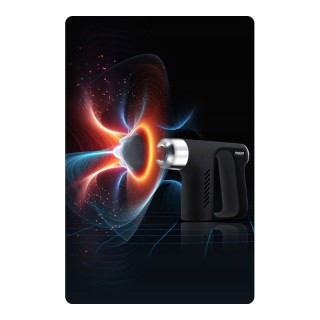 Συσκευή Μασάζ με 4 Κεφαλές και Ζώνη Μασάζ Neo-Sport NS-502-Black Συσκευή Μασάζ με 4 Κεφαλές και Ζώνη Μασάζ Neo-Sport NS-502-Black