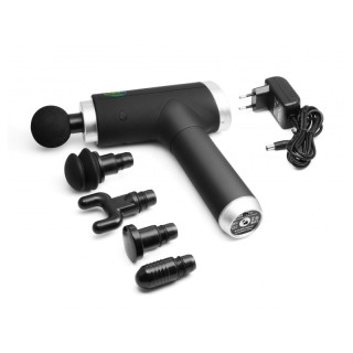Συσκευή Μασάζ με 5 Κεφαλές Lifenaxx LX-013 Συσκευή Μασάζ με 5 Κεφαλές Lifenaxx LX-013