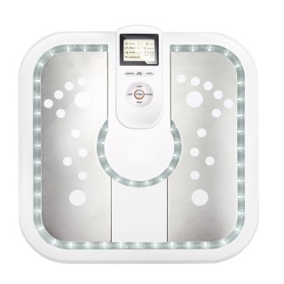 Συσκευή Μασάζ Ποδιών Ηλεκτροθεραπείας 25 W με 10 Χρόνια Εγγύηση Gri... Συσκευή Μασάζ Ποδιών Ηλεκτροθεραπείας 25 W με 10 Χρόνια Εγγύηση Gri...