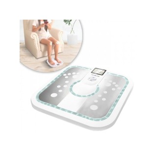 Συσκευή Μασάζ Ποδιών Ηλεκτροθεραπείας 25 W με 10 Χρόνια Εγγύηση Gri... Συσκευή Μασάζ Ποδιών Ηλεκτροθεραπείας 25 W με 10 Χρόνια Εγγύηση Gri...