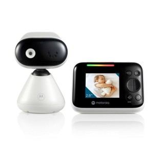 Συσκευή Παρακολούθησης Μωρού με Έγχρωμη Οθόνη 2.8 Motorola 100704 P... Συσκευή Παρακολούθησης Μωρού με Έγχρωμη Οθόνη 2.8 Motorola 100704 P...