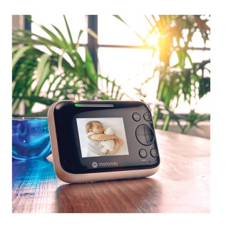 Συσκευή Παρακολούθησης Μωρού με Έγχρωμη Οθόνη 2.8 Motorola 100704 P... Συσκευή Παρακολούθησης Μωρού με Έγχρωμη Οθόνη 2.8 Motorola 100704 P...
