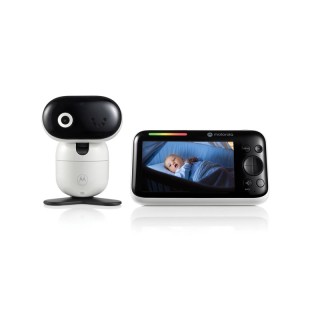 Συσκευή Παρακολούθησης Μωρού με Έγχρωμη Οθόνη 5 Motorola 100706 PIP... Συσκευή Παρακολούθησης Μωρού με Έγχρωμη Οθόνη 5 Motorola 100706 PIP...