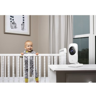 Συσκευή Παρακολούθησης Μωρού με Έγχρωμη Οθόνη 2 Motorola MBP481 Συσκευή Παρακολούθησης Μωρού με Έγχρωμη Οθόνη 2 Motorola MBP481