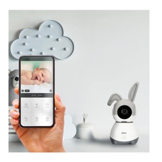 Συσκευή Παρακολούθησης Μωρού με Wi-Fi Alecto 100024 SMARTBABY10 Συσκευή Παρακολούθησης Μωρού με Wi-Fi Alecto 100024 SMARTBABY10