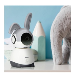 Συσκευή Παρακολούθησης Μωρού με Wi-Fi Alecto 100024 SMARTBABY10