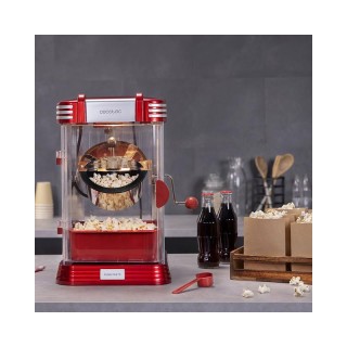 Συσκευή Ποπ Κορν 300 W Fun&Taste P´Corn Classic Cecotec CEC-03263 Συσκευή Ποπ Κορν 300 W Fun&Taste P´Corn Classic Cecotec CEC-03263