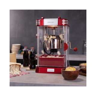 Συσκευή Ποπ Κορν 300 W Fun&Taste P´Corn Classic Cecotec CEC-03263