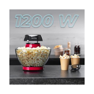 Συσκευή Ποπ Κορν Cecotec Fun&Taste PCorn Quickly and Fun CEC-03262 Συσκευή Ποπ Κορν Cecotec Fun&Taste PCorn Quickly and Fun CEC-03262