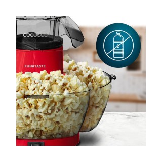 Συσκευή Ποπ Κορν Cecotec Fun&Taste PCorn Lotus CEC-04861 Συσκευή Ποπ Κορν Cecotec Fun&Taste PCorn Lotus CEC-04861