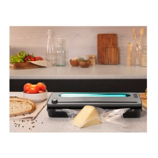 Συσκευή Σφραγίσματος Τροφίμων σε Σακούλα 39 x 15 x 7 cm Cecotec Se... Συσκευή Σφραγίσματος Τροφίμων σε Σακούλα 39 x 15 x 7 cm Cecotec Se...