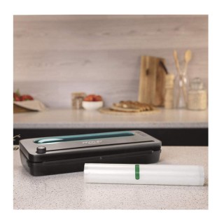 Συσκευή Σφραγίσματος Τροφίμων σε Σακούλα 39 x 15 x 7 cm Cecotec Se... Συσκευή Σφραγίσματος Τροφίμων σε Σακούλα 39 x 15 x 7 cm Cecotec Se...