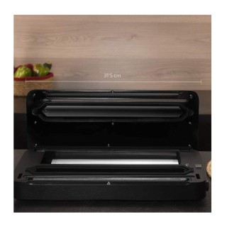 Συσκευή Σφραγίσματος Τροφίμων σε Σακούλα Cecotec SealVac 140 SteelC...