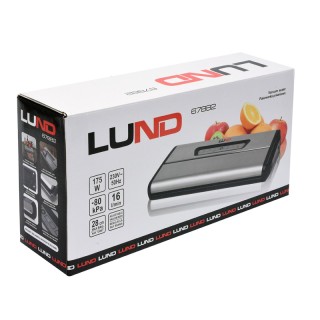 Συσκευή Σφραγίσματος Τροφίμων σε Σακούλα 280 mm LUND 67882 Συσκευή Σφραγίσματος Τροφίμων σε Σακούλα 280 mm LUND 67882