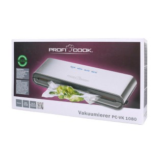 Συσκευή Σφραγίσματος Τροφίμων σε Σακούλα 300 mm Profi Cook PC-VK1080 Συσκευή Σφραγίσματος Τροφίμων σε Σακούλα 300 mm Profi Cook PC-VK1080